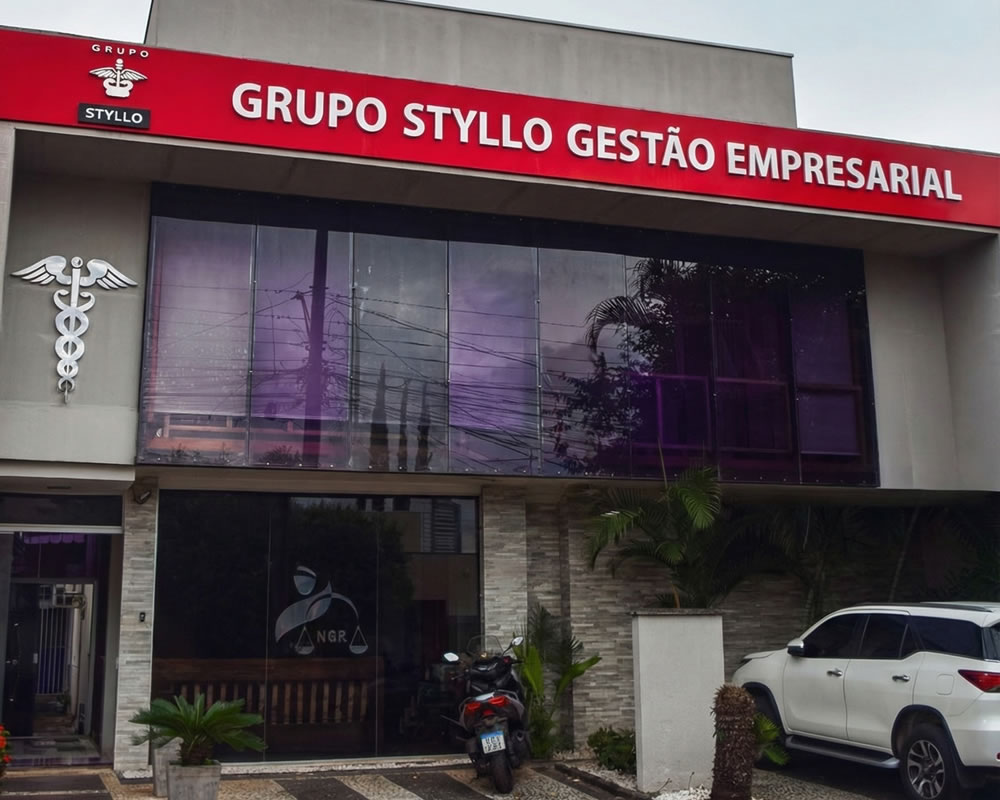 Equipe Grupo STYLLO